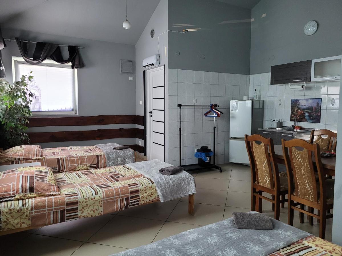 Hotel Sebar Gorzyce  Exteriér fotografie