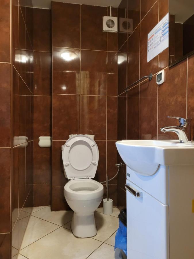 Hotel Sebar Gorzyce  Exteriér fotografie