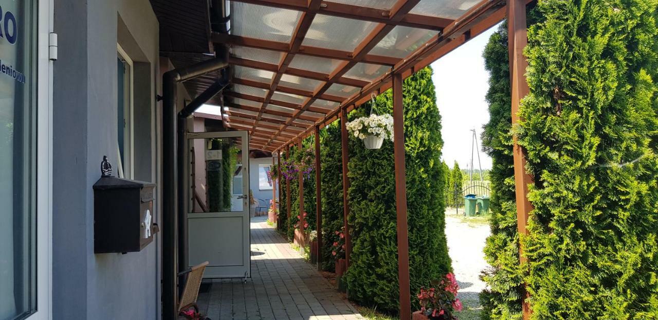 Hotel Sebar Gorzyce  Exteriér fotografie