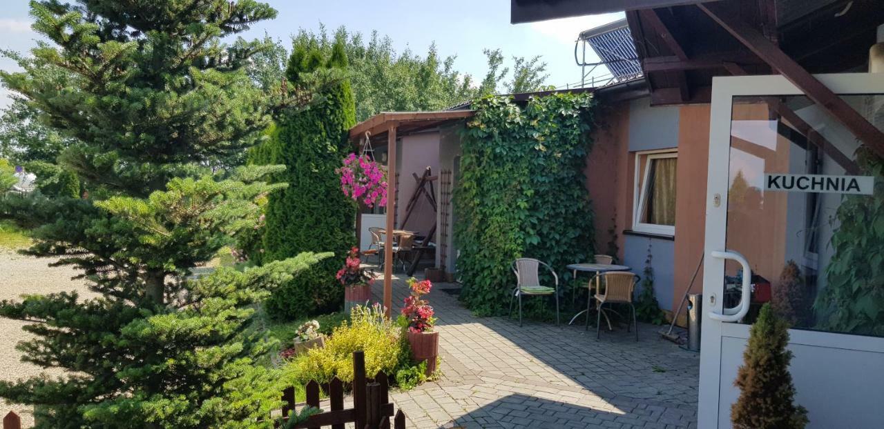 Hotel Sebar Gorzyce  Exteriér fotografie