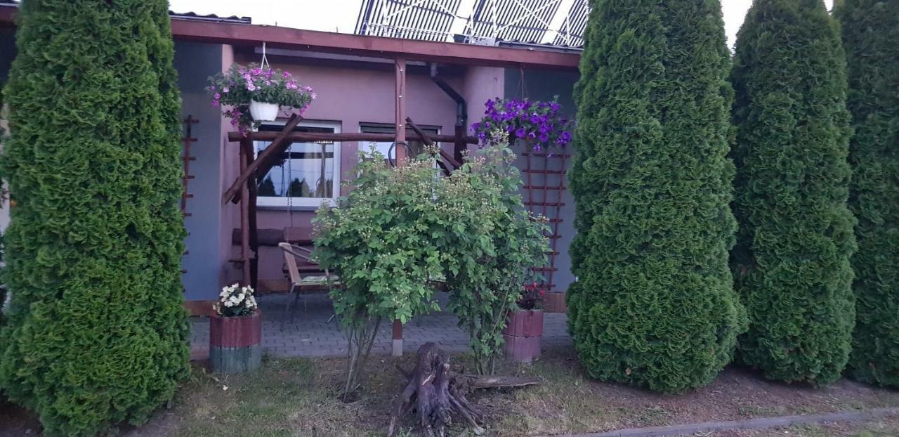 Hotel Sebar Gorzyce  Exteriér fotografie
